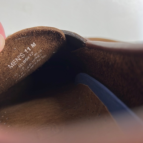 Sperry boat shoe - Picture 8 of 9